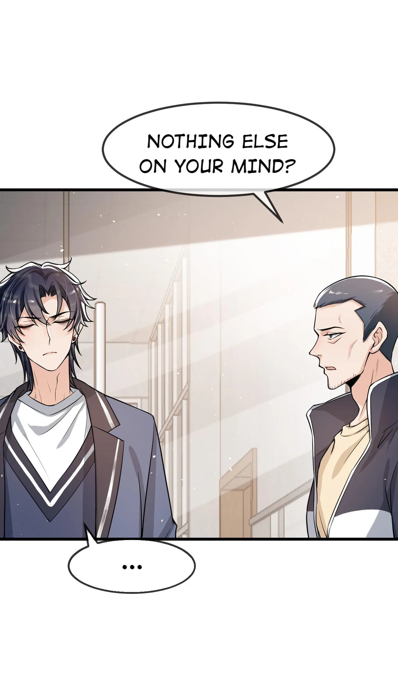 Does Love at First Sight Exist in E-Sports? Chapter 28 page 28