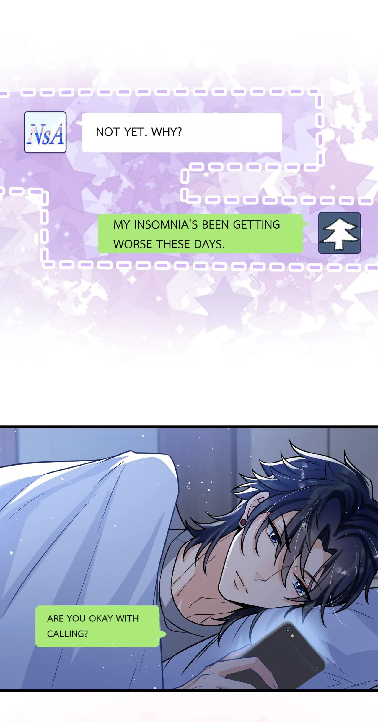Does Love at First Sight Exist in E-Sports? Chapter 28 page 38