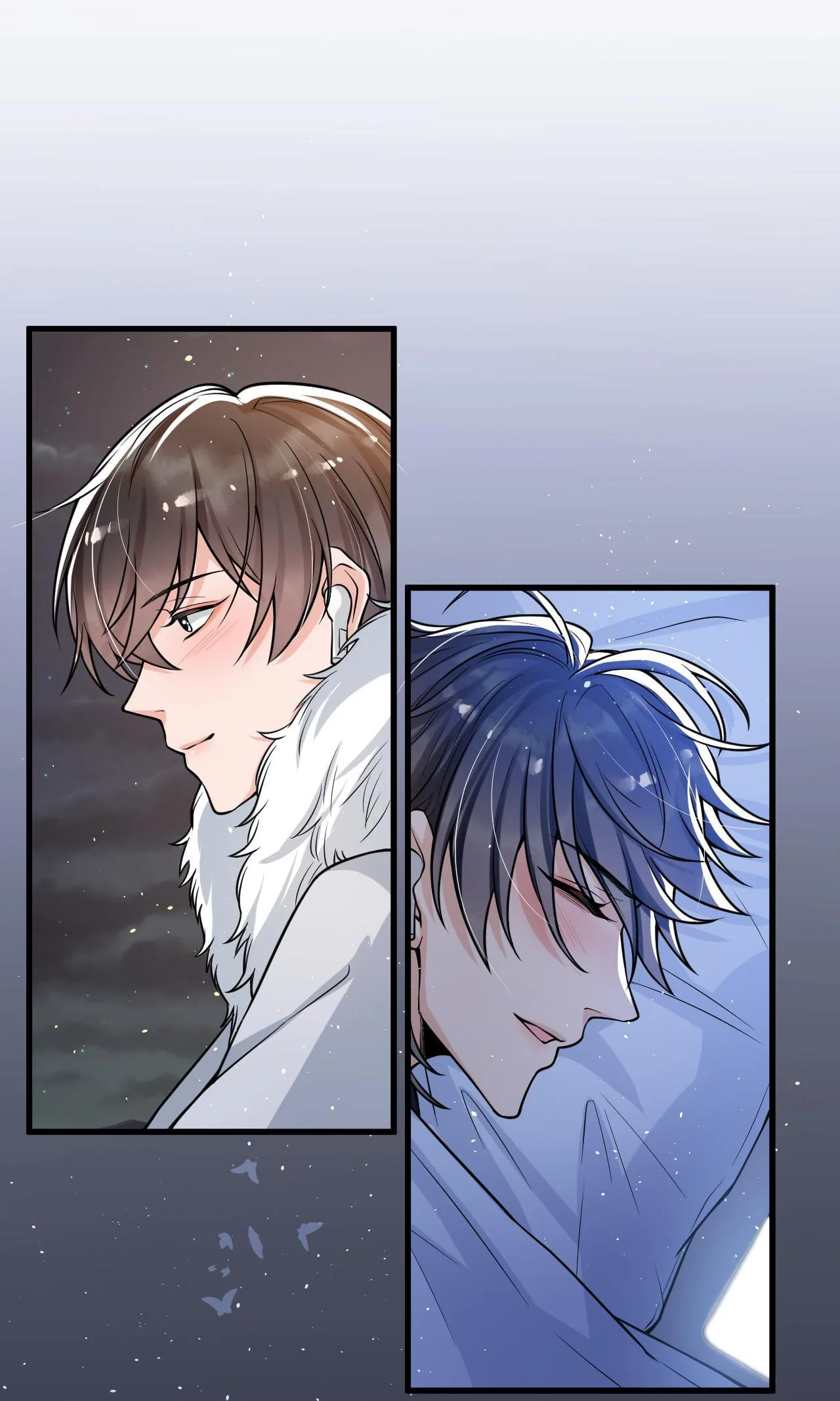 Does Love at First Sight Exist in E-Sports? Chapter 28 page 45
