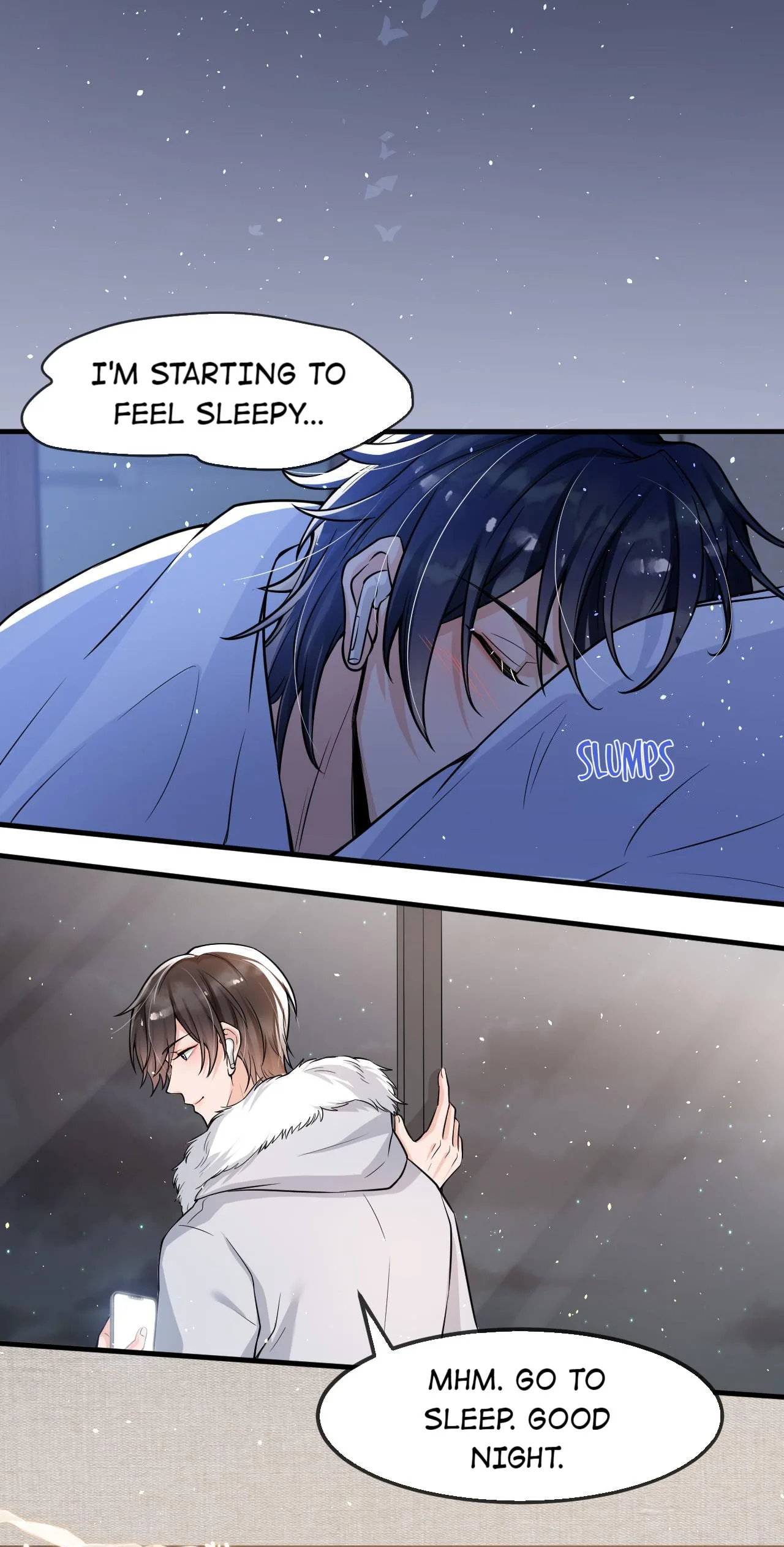 Does Love at First Sight Exist in E-Sports? Chapter 28 page 47