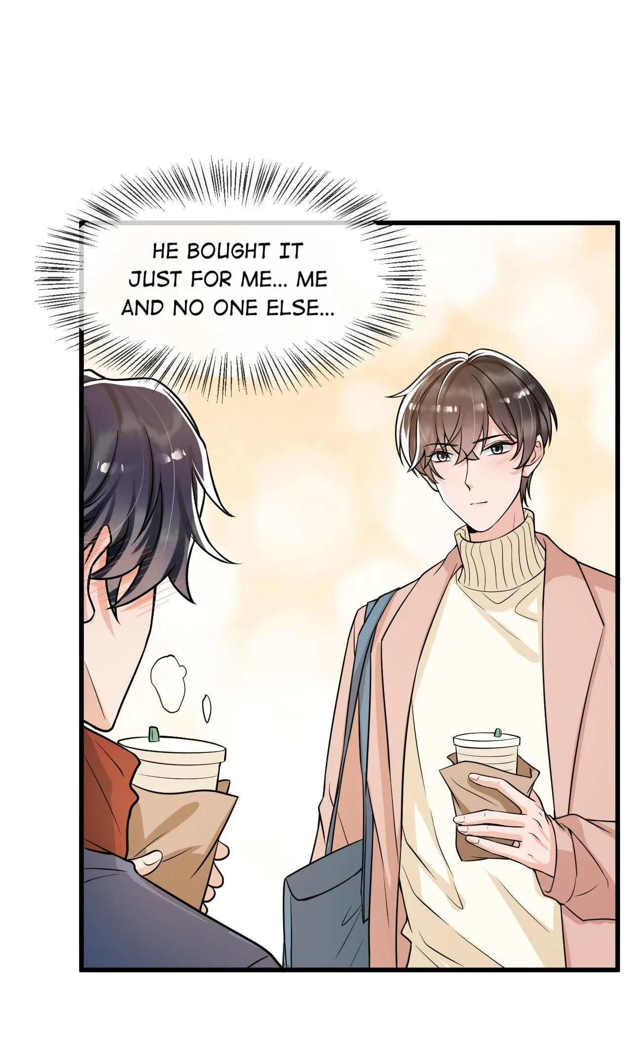Does Love at First Sight Exist in E-Sports? Chapter 29 page 28