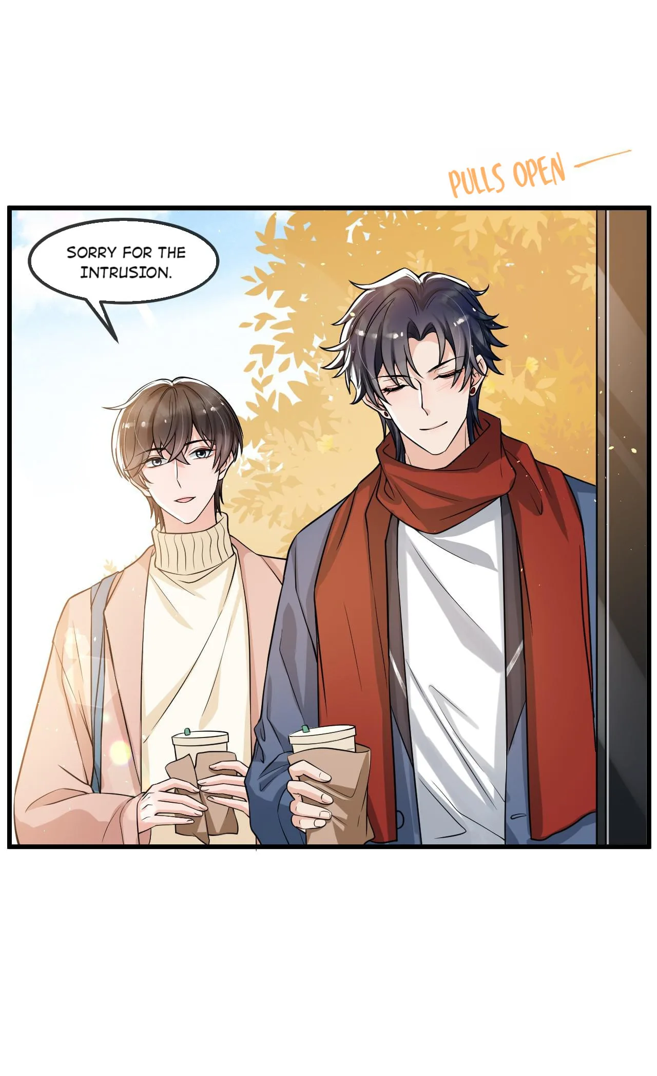 Does Love at First Sight Exist in E-Sports? Chapter 29 page 30
