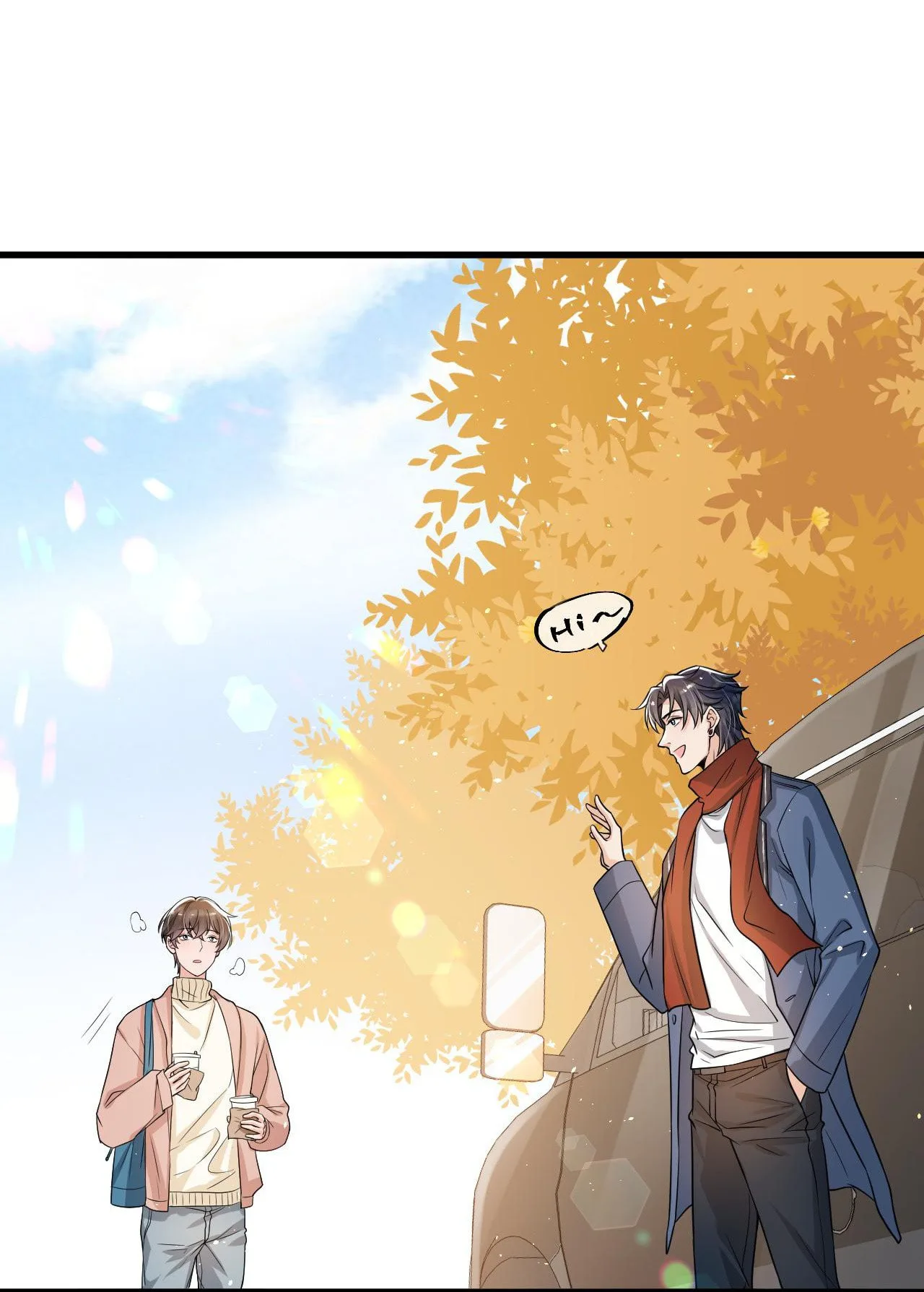 Does Love at First Sight Exist in E-Sports? Chapter 29 page 26
