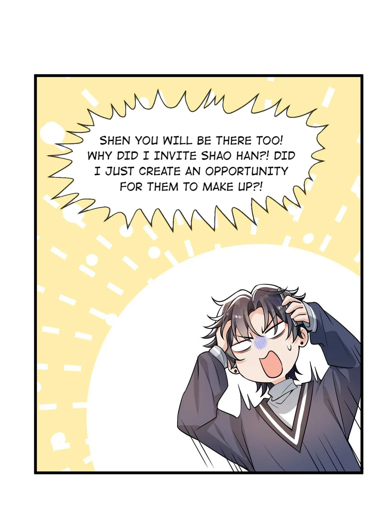 Does Love at First Sight Exist in E-Sports? Chapter 29 page 19