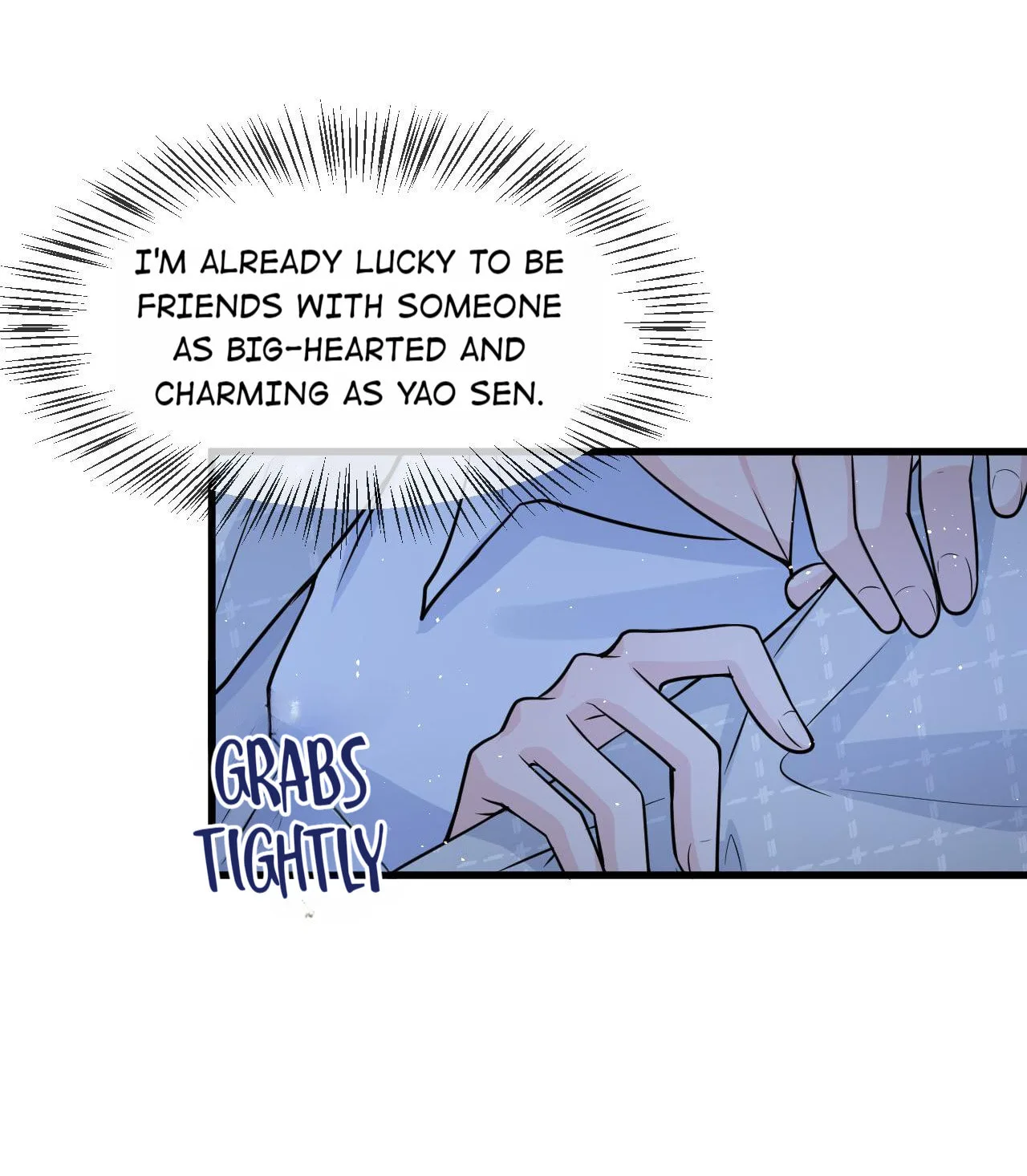 Does Love at First Sight Exist in E-Sports? Chapter 29 page 3
