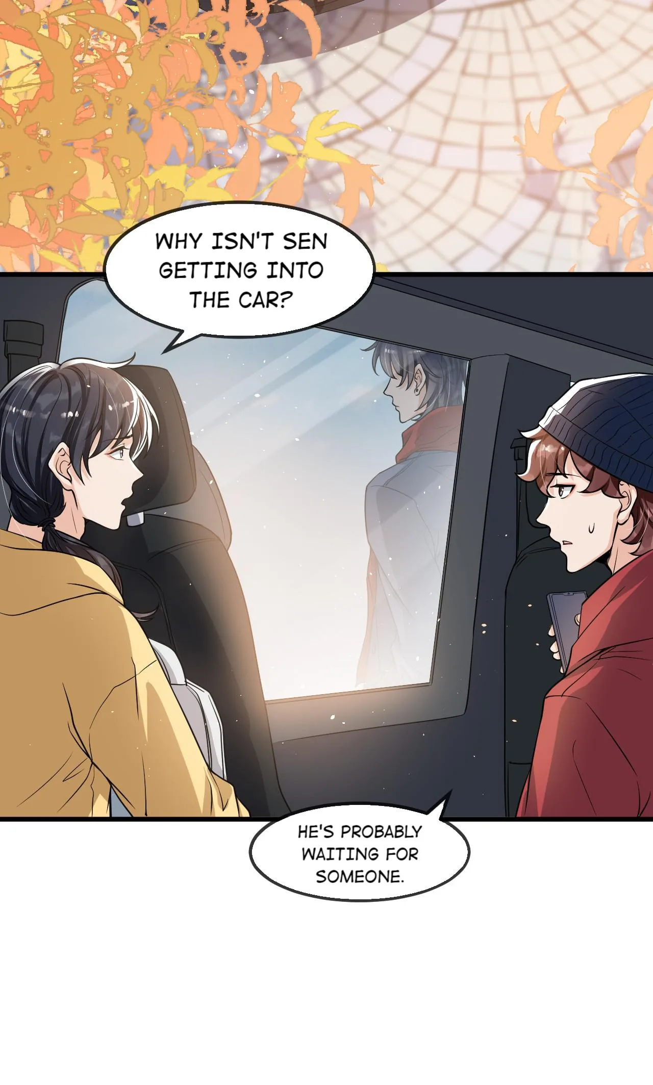 Does Love at First Sight Exist in E-Sports? Chapter 29 page 25