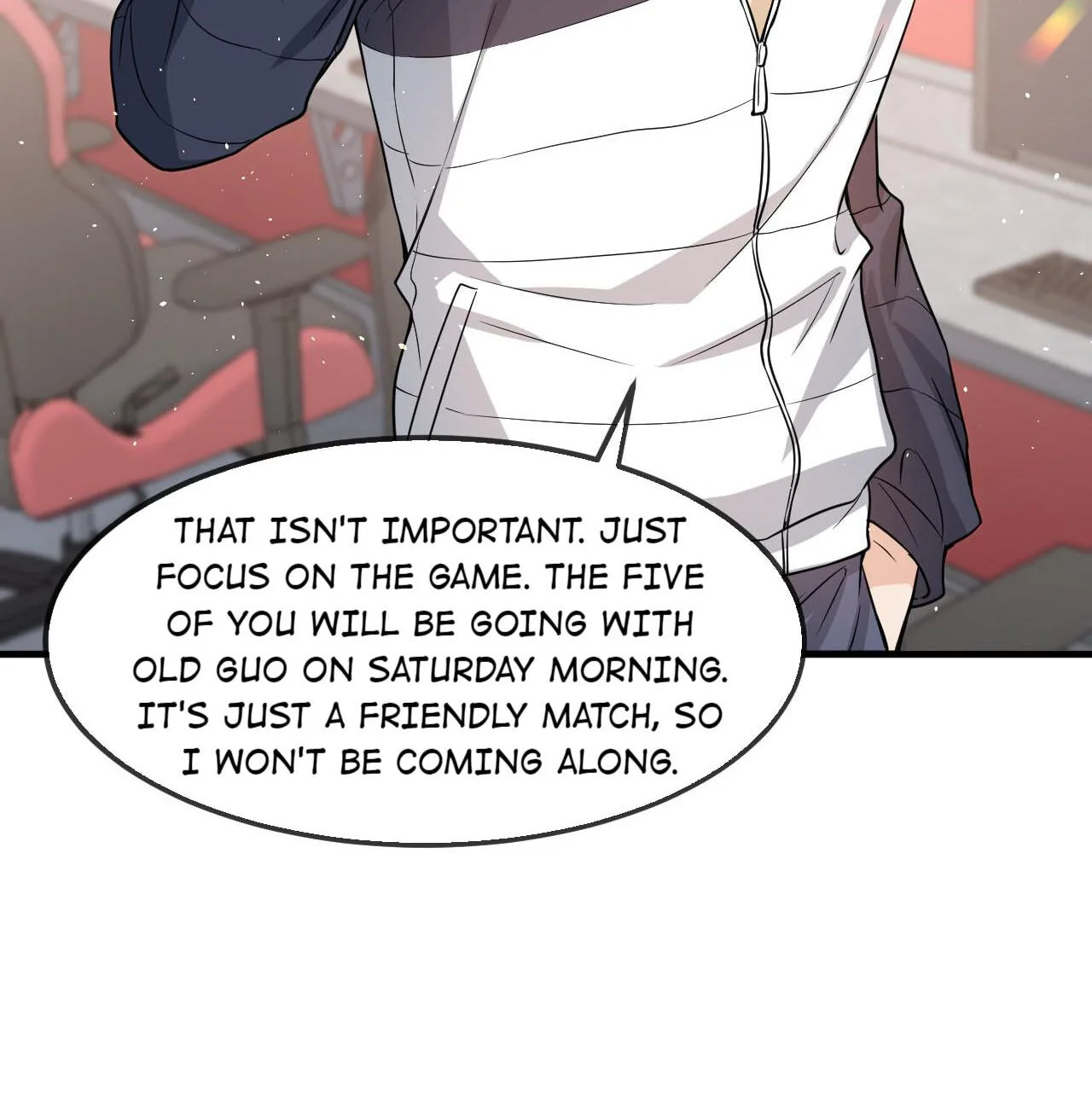 Does Love at First Sight Exist in E-Sports? Chapter 29 page 13