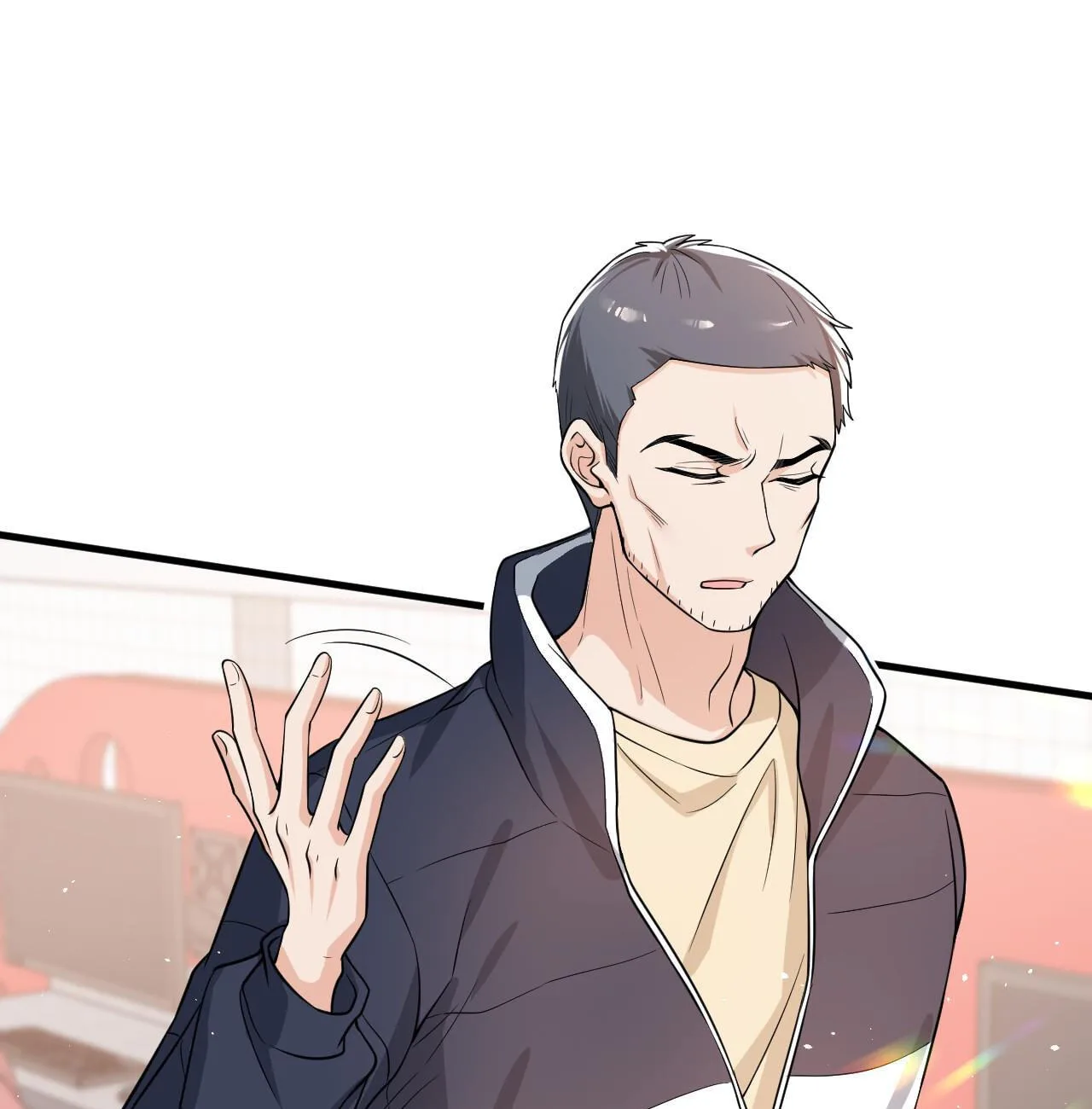 Does Love at First Sight Exist in E-Sports? Chapter 29 page 12