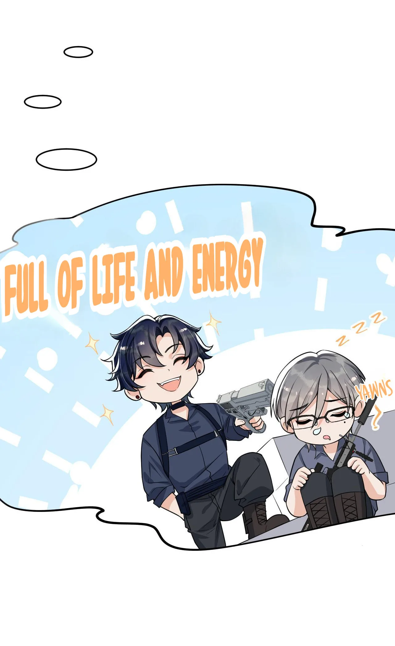 Does Love at First Sight Exist in E-Sports? Chapter 29 page 29