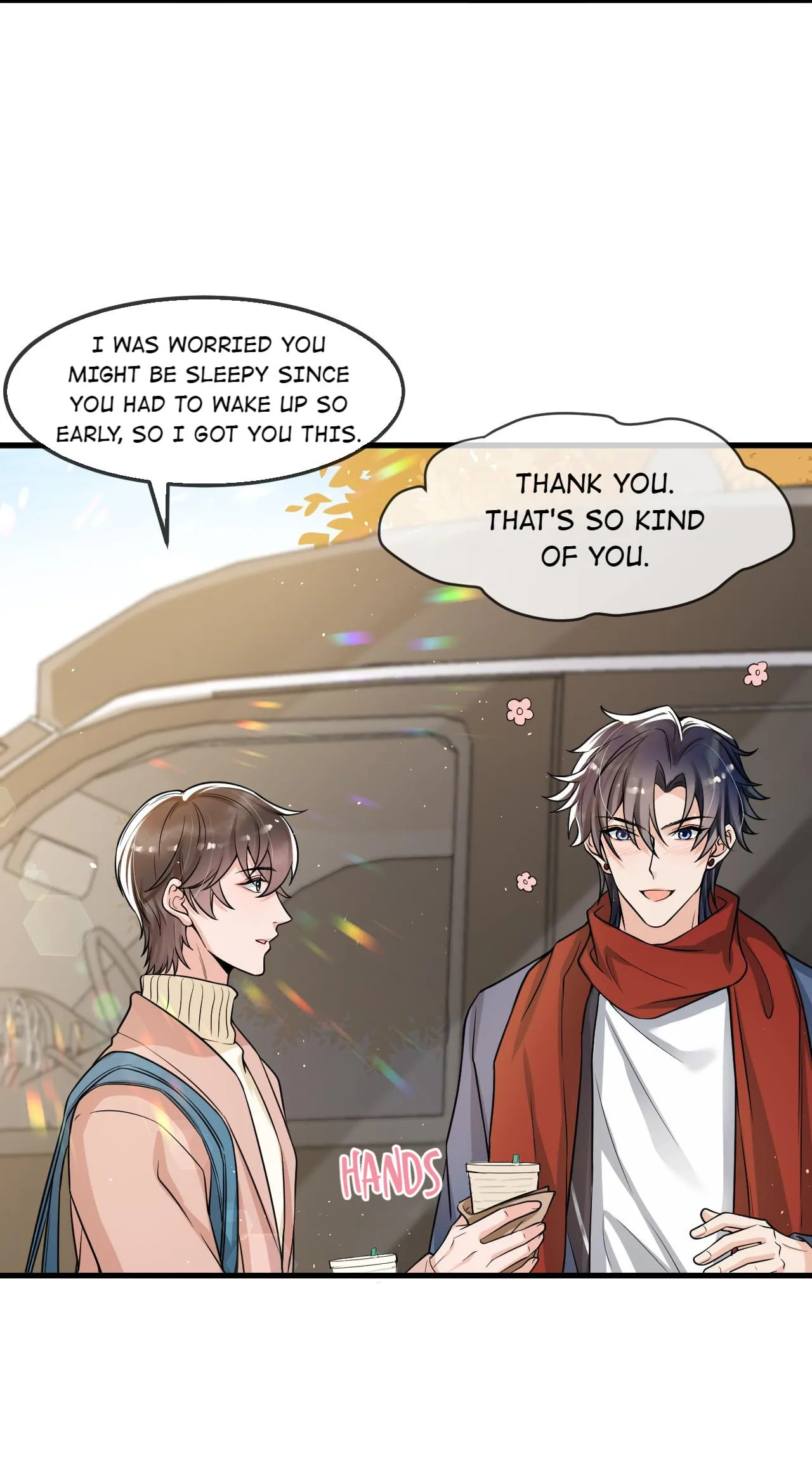 Does Love at First Sight Exist in E-Sports? Chapter 29 page 27