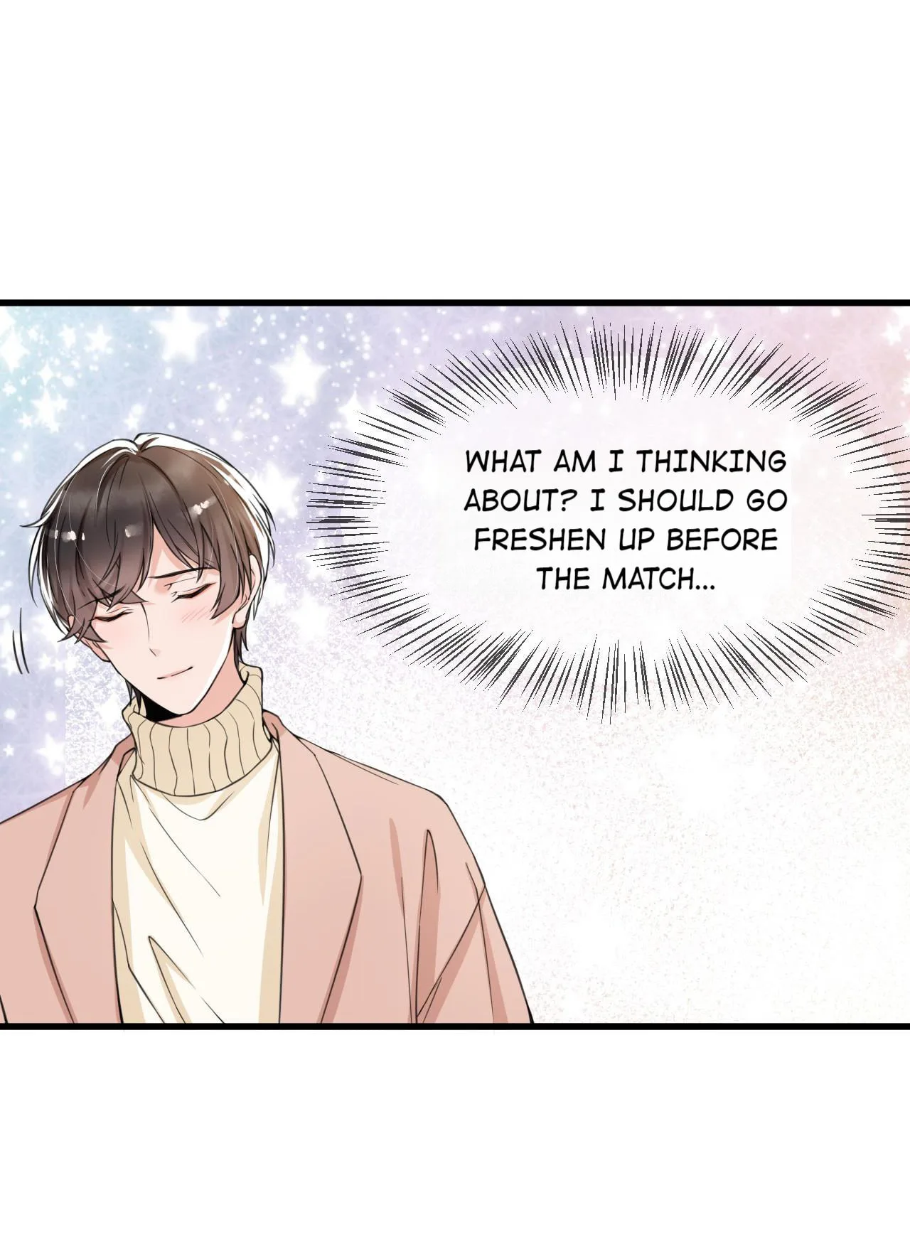 Does Love at First Sight Exist in E-Sports? Chapter 29 page 37