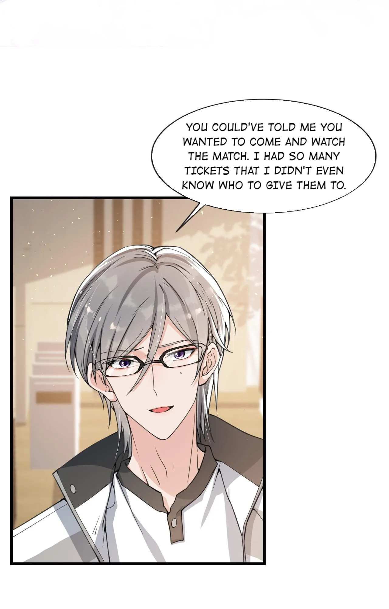 Does Love at First Sight Exist in E-Sports? Chapter 29 page 43