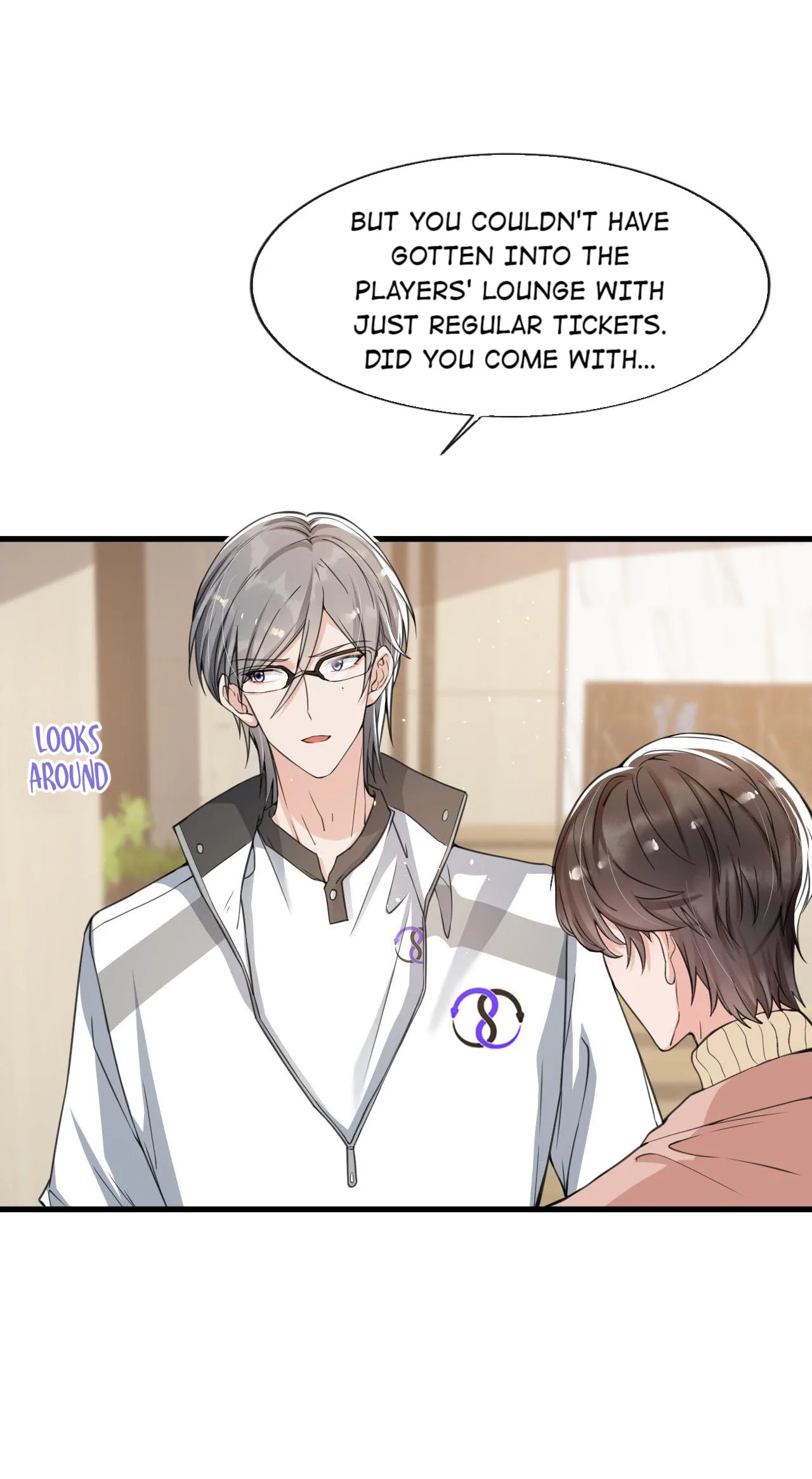 Does Love at First Sight Exist in E-Sports? Chapter 29 page 45