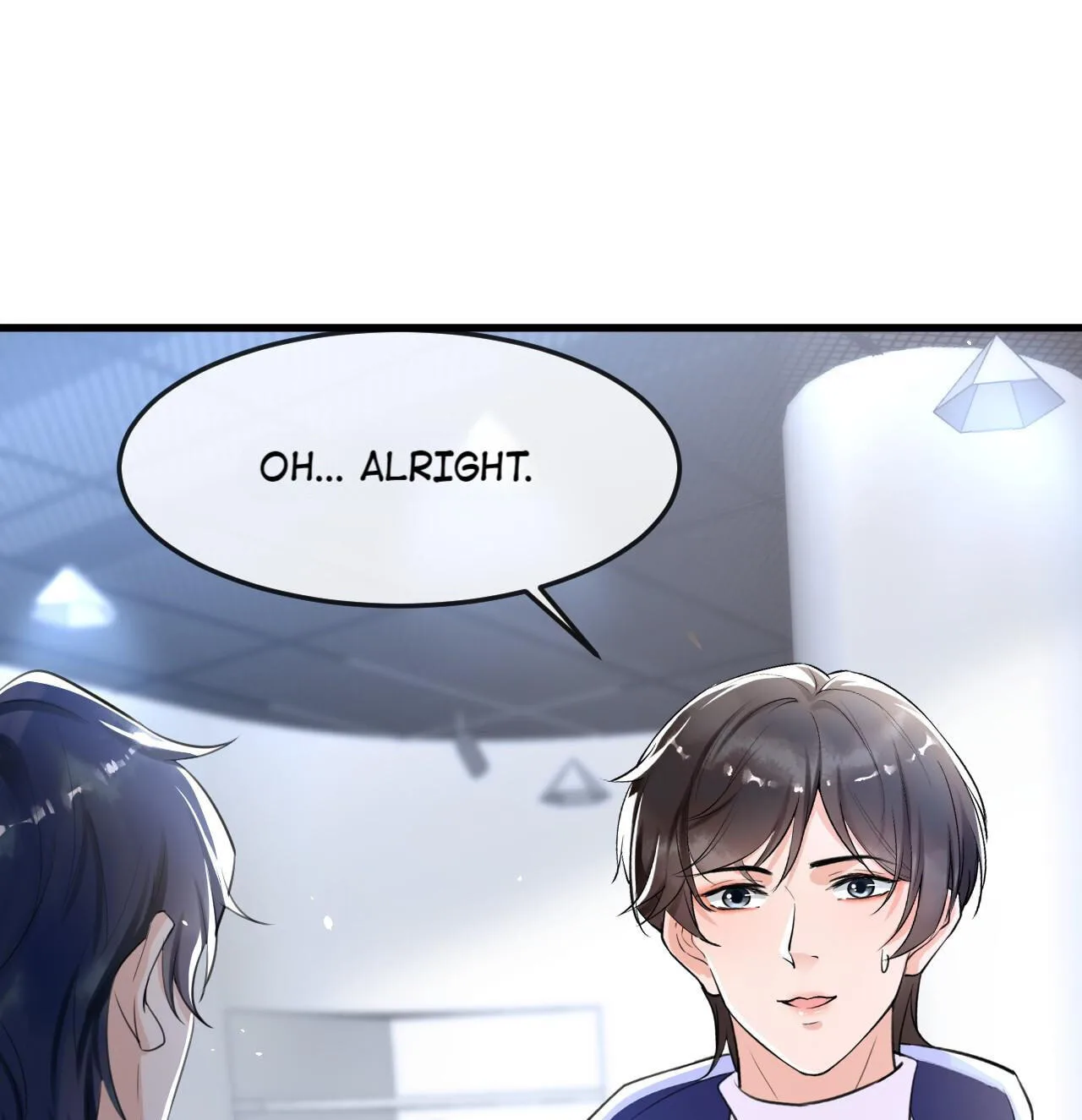 Does Love at First Sight Exist in E-Sports? Chapter 3 page 2