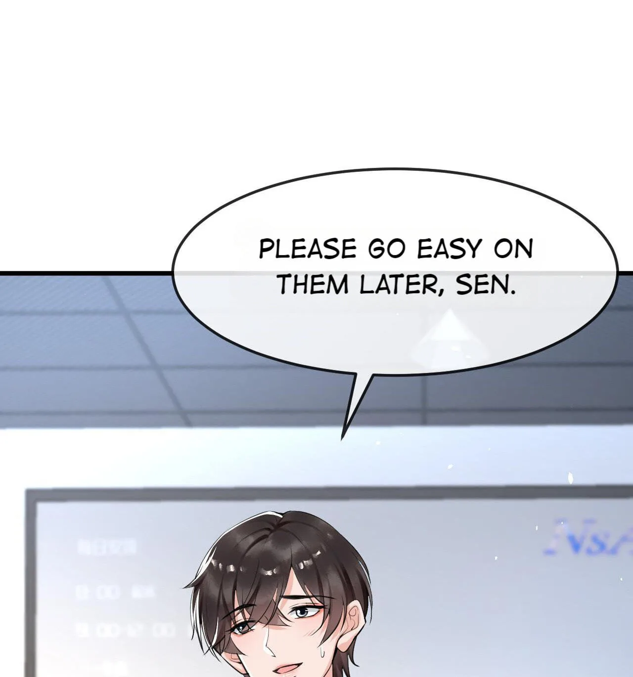 Does Love at First Sight Exist in E-Sports? Chapter 3 page 19