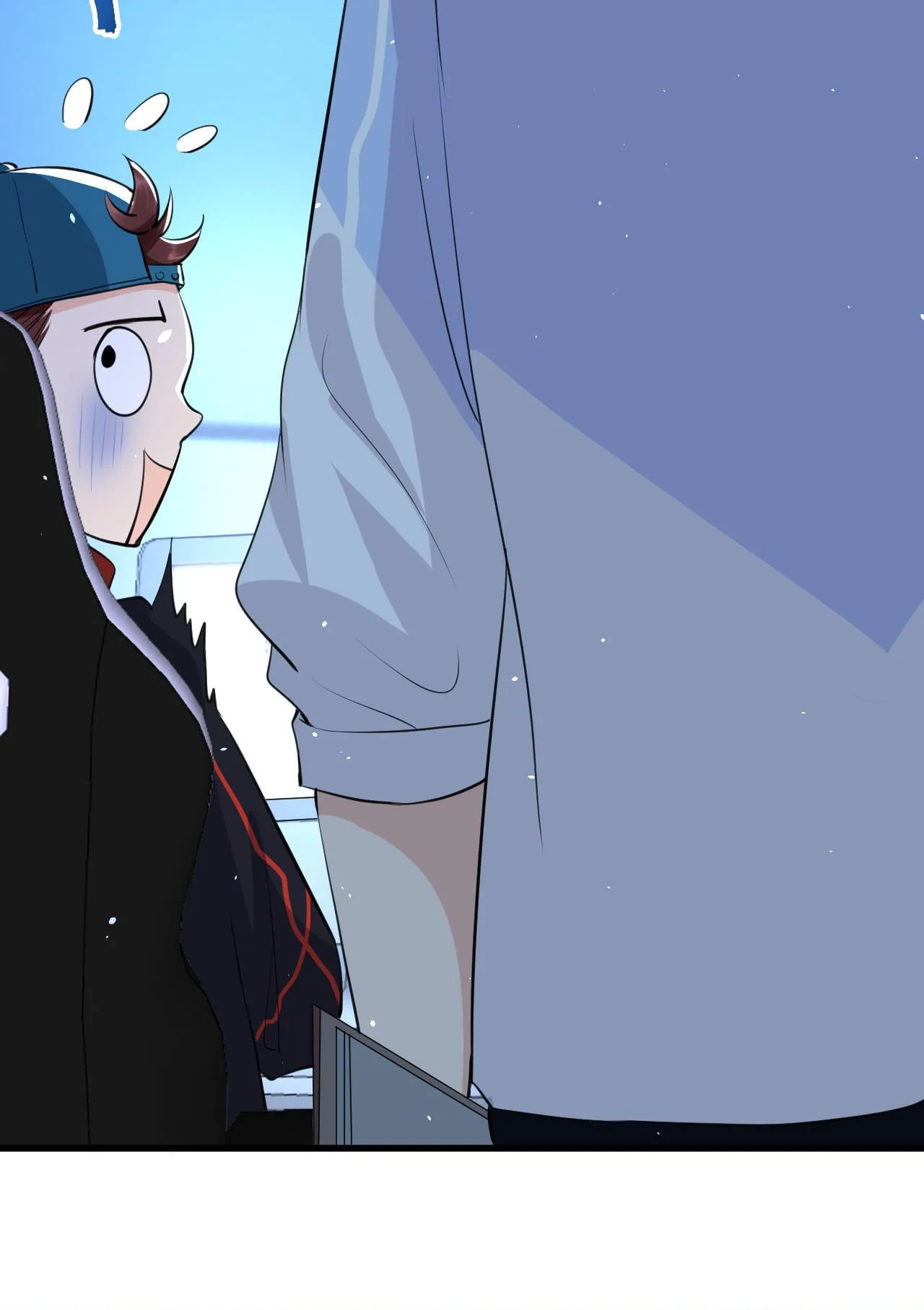 Does Love at First Sight Exist in E-Sports? Chapter 3 page 35