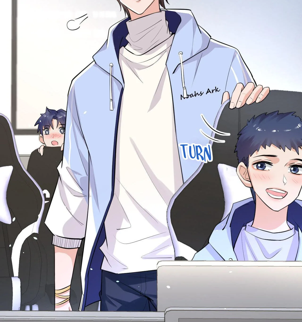 Does Love at First Sight Exist in E-Sports? Chapter 3 page 20