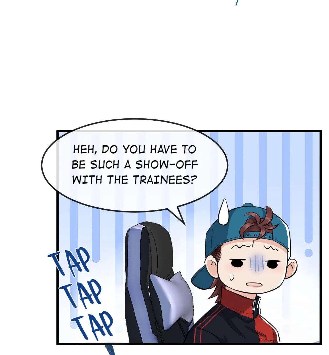 Does Love at First Sight Exist in E-Sports? Chapter 3 page 33