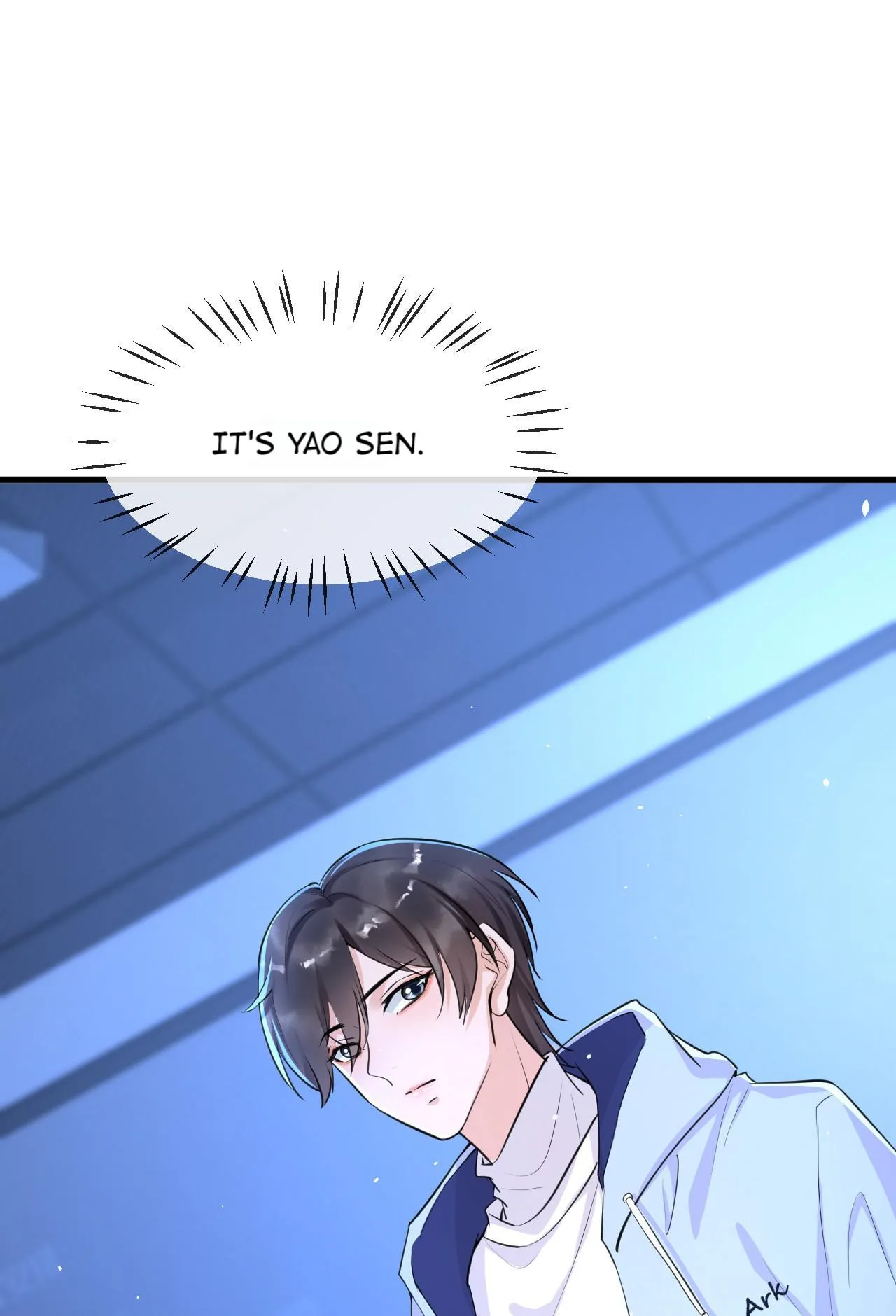 Does Love at First Sight Exist in E-Sports? Chapter 3 page 28