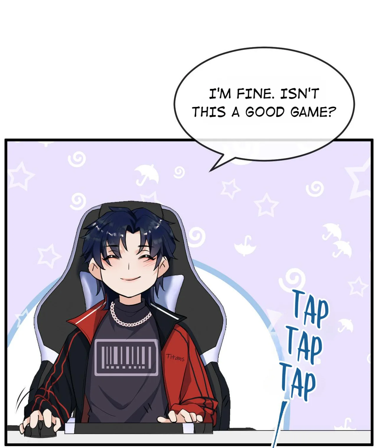 Does Love at First Sight Exist in E-Sports? Chapter 3 page 32