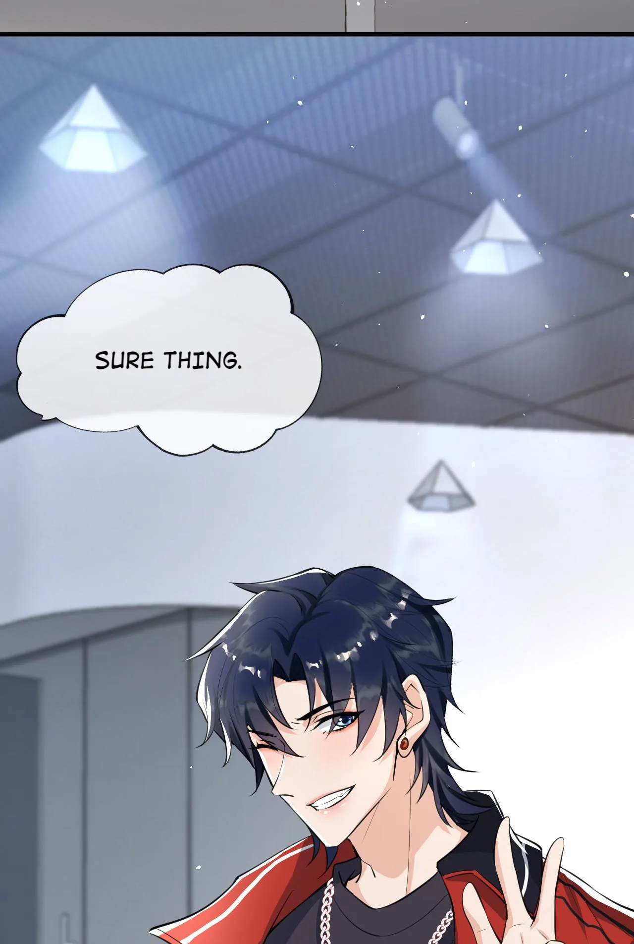 Does Love at First Sight Exist in E-Sports? Chapter 3 page 21