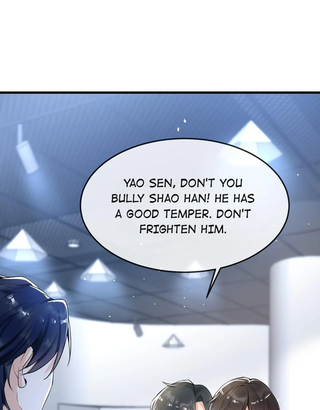 Does Love at First Sight Exist in E-Sports? Chapter 3 page 5