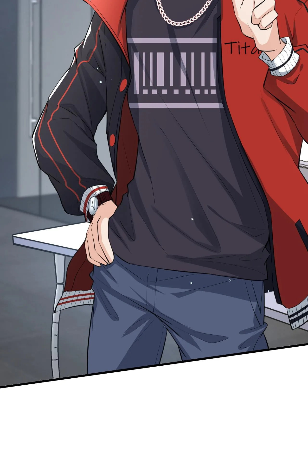 Does Love at First Sight Exist in E-Sports? Chapter 3 page 22