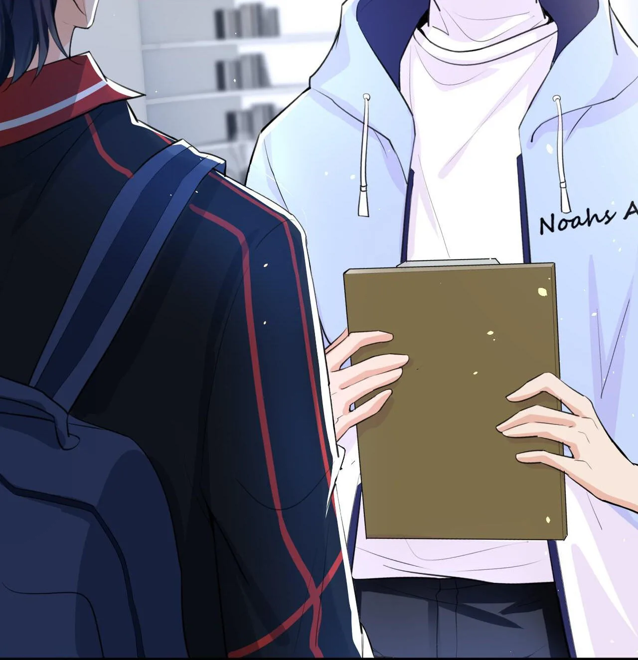 Does Love at First Sight Exist in E-Sports? Chapter 3 page 3