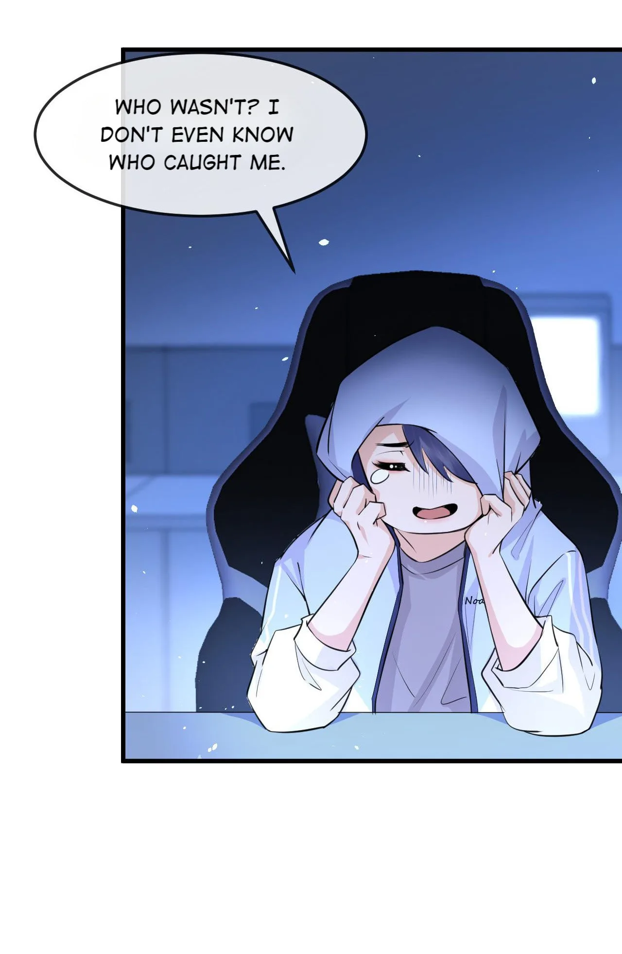 Does Love at First Sight Exist in E-Sports? Chapter 3 page 27
