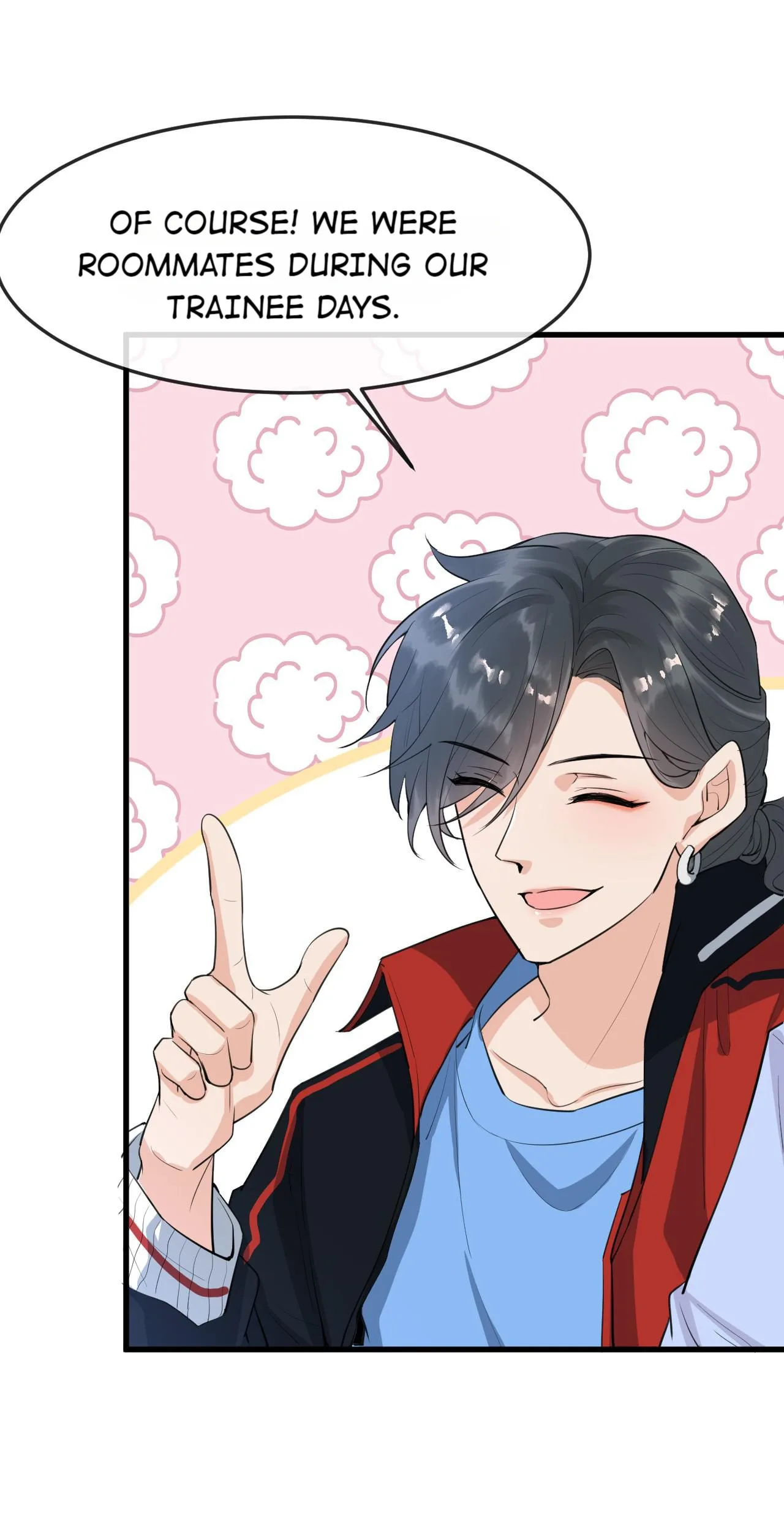 Does Love at First Sight Exist in E-Sports? Chapter 3 page 9
