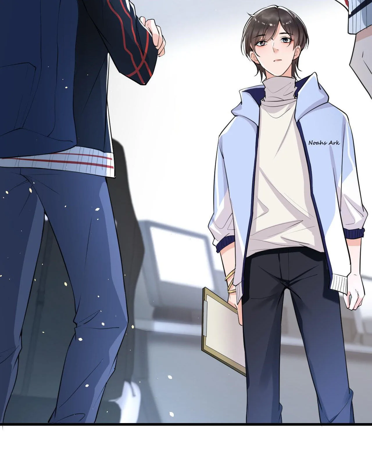 Does Love at First Sight Exist in E-Sports? Chapter 3 page 14