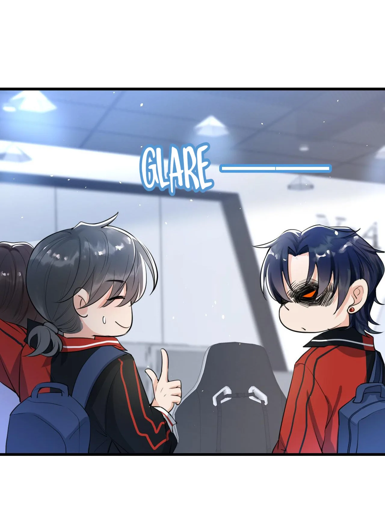 Does Love at First Sight Exist in E-Sports? Chapter 3 page 10