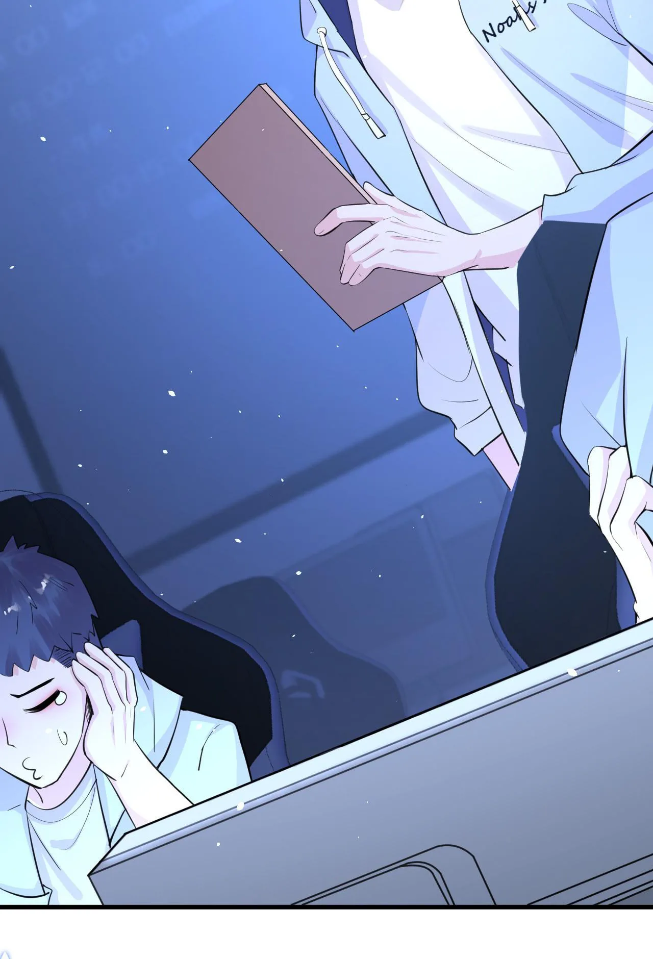 Does Love at First Sight Exist in E-Sports? Chapter 3 page 29