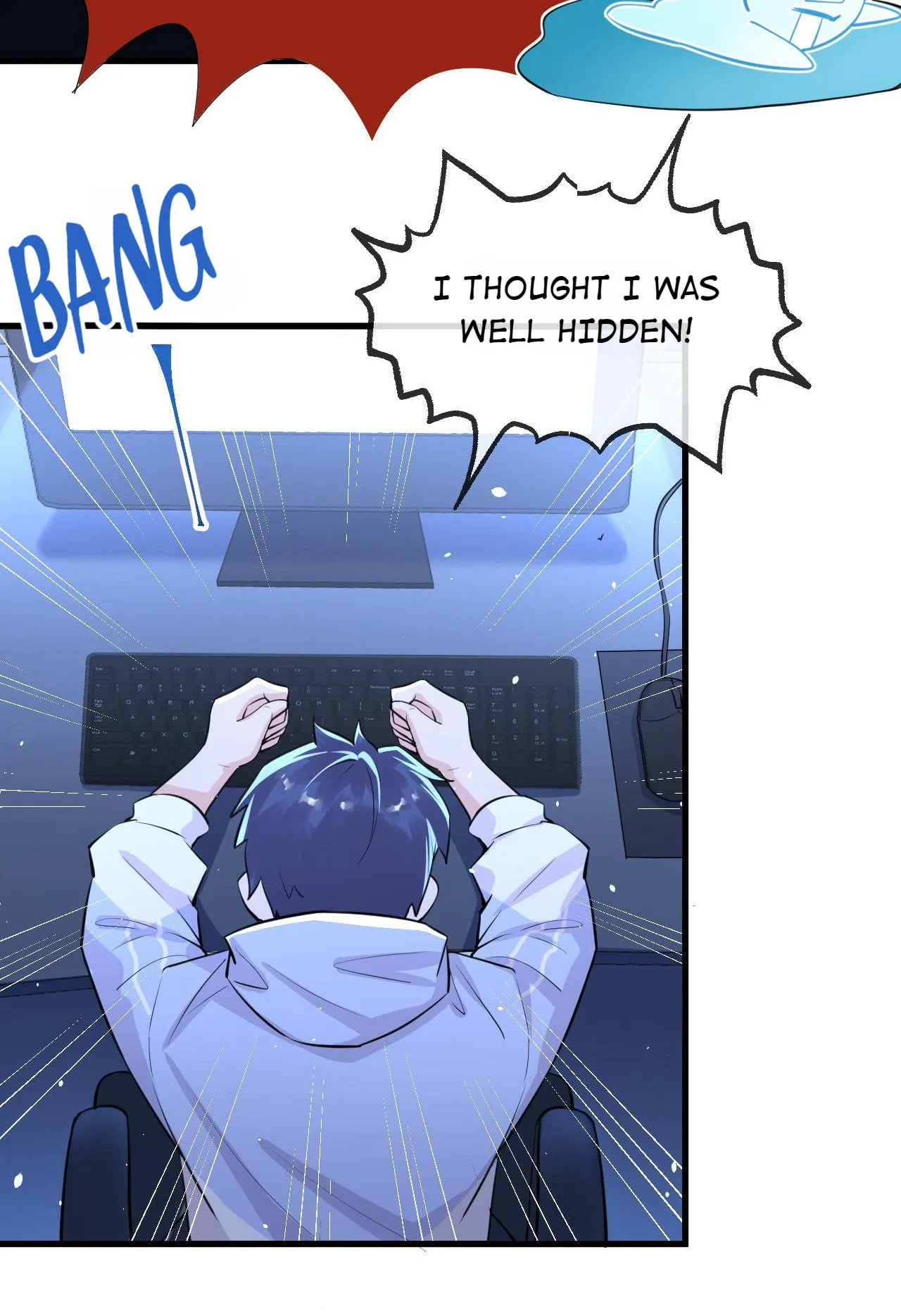 Does Love at First Sight Exist in E-Sports? Chapter 3 page 26