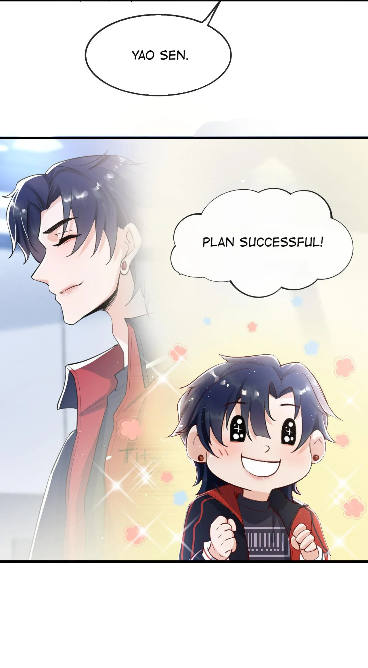 Does Love at First Sight Exist in E-Sports? Chapter 3 page 4
