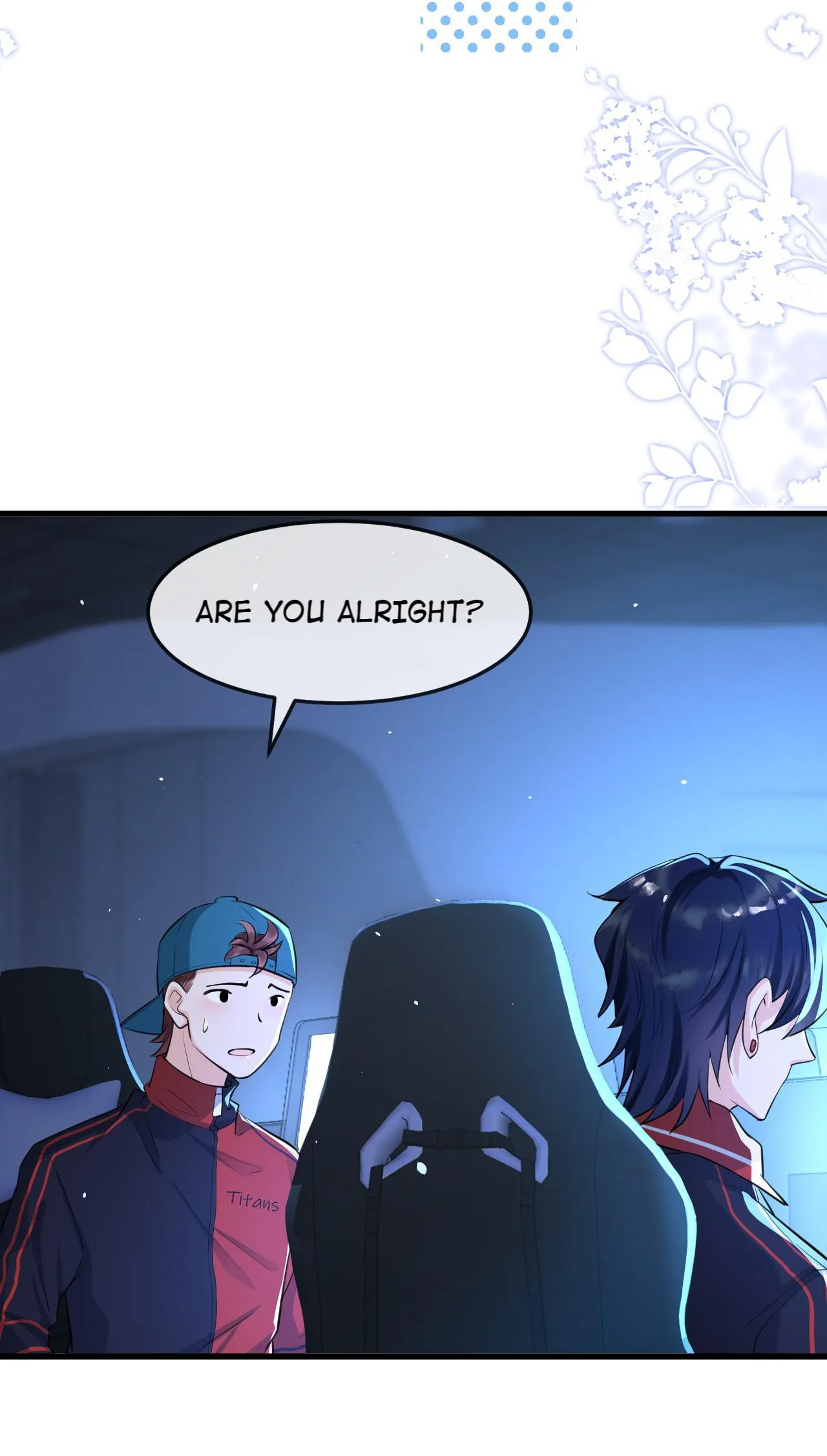 Does Love at First Sight Exist in E-Sports? Chapter 3 page 31