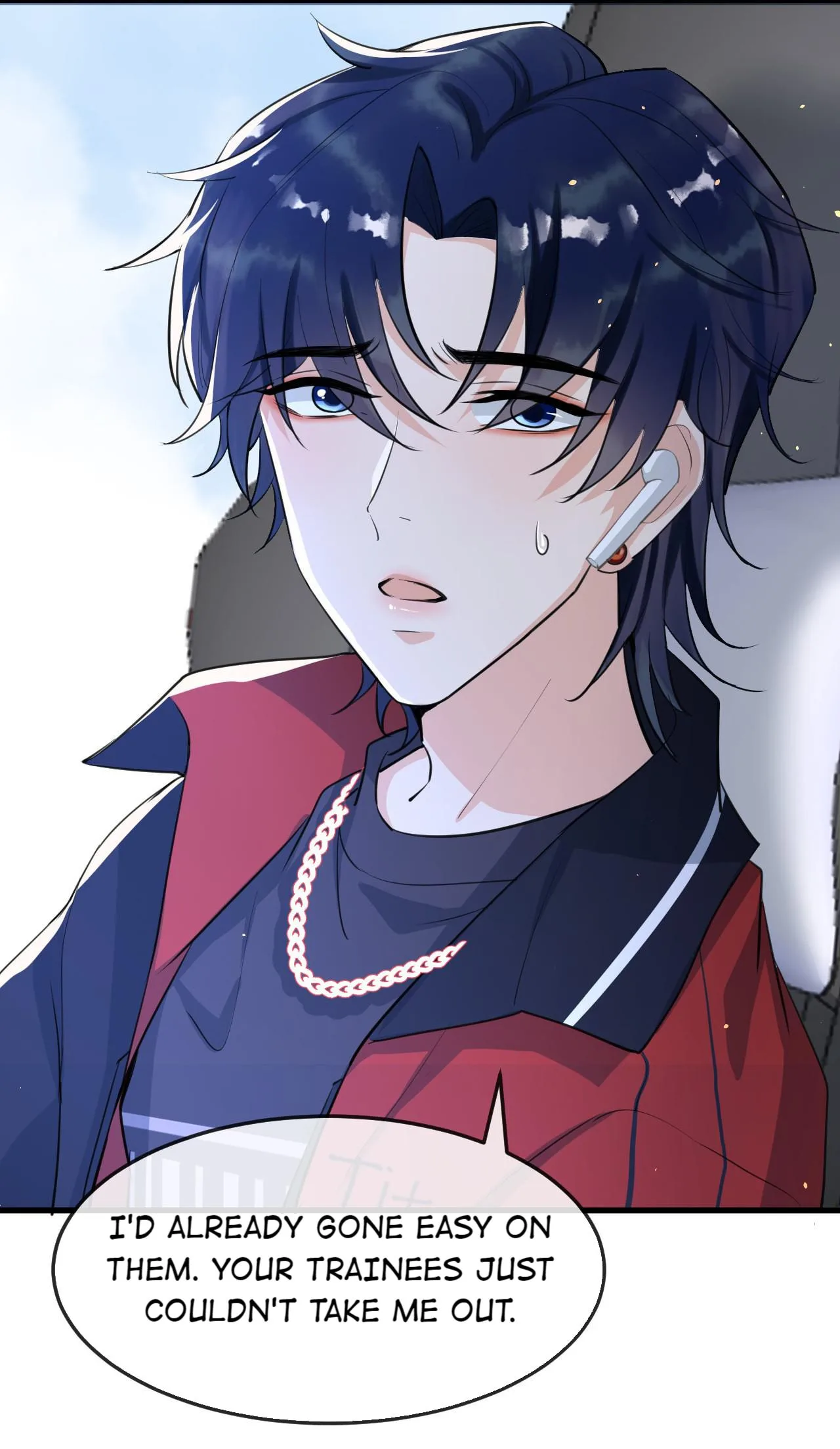 Does Love at First Sight Exist in E-Sports? Chapter 3 page 38