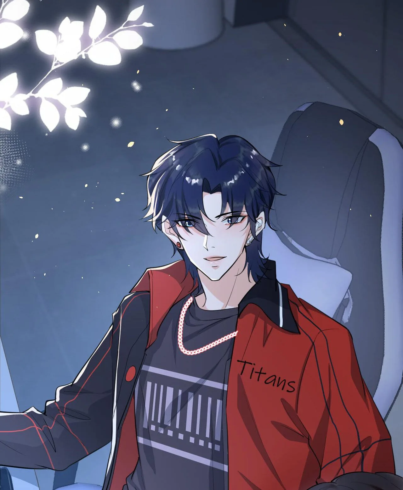 Does Love at First Sight Exist in E-Sports? Chapter 3 page 41