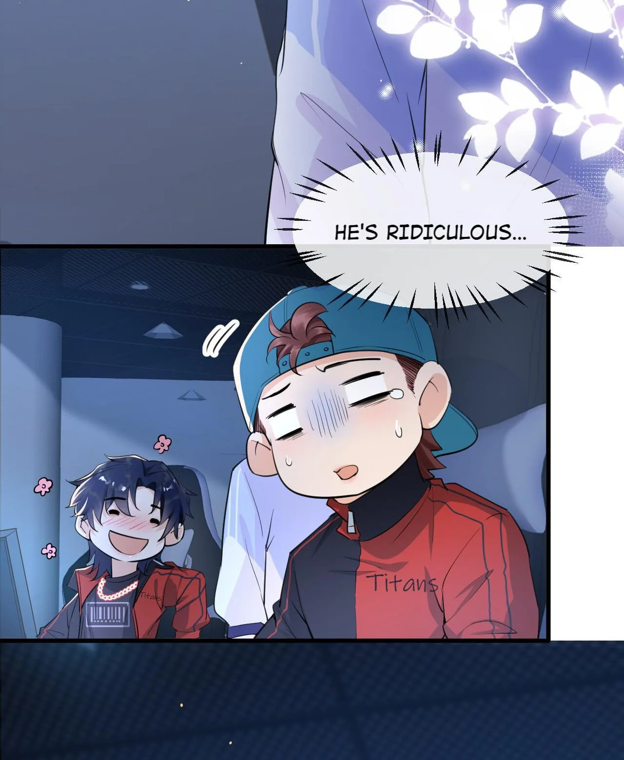 Does Love at First Sight Exist in E-Sports? Chapter 3 page 43