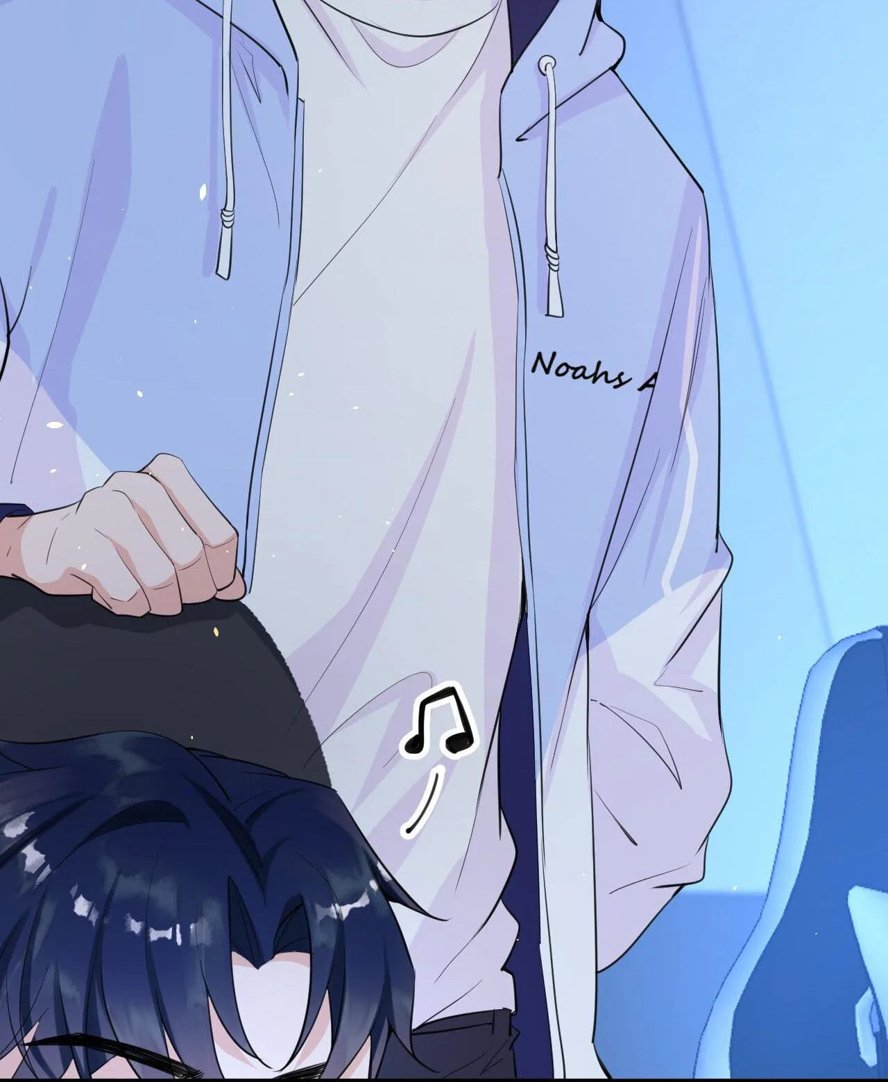 Does Love at First Sight Exist in E-Sports? Chapter 3 page 45
