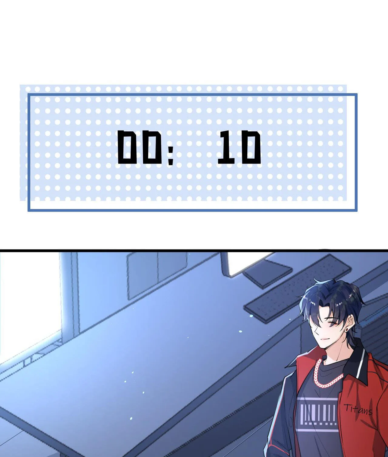 Does Love at First Sight Exist in E-Sports? Chapter 3 page 48