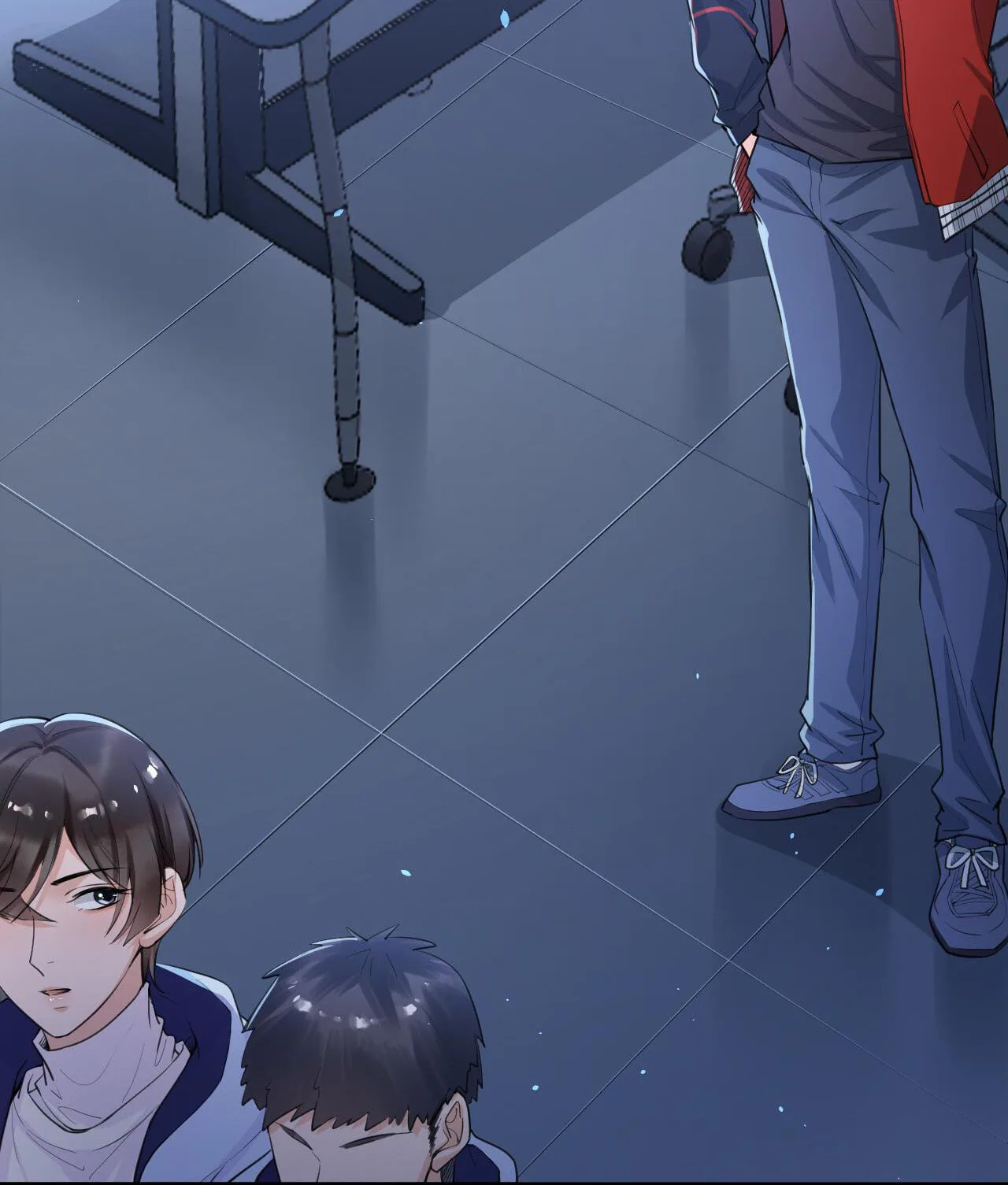 Does Love at First Sight Exist in E-Sports? Chapter 3 page 49