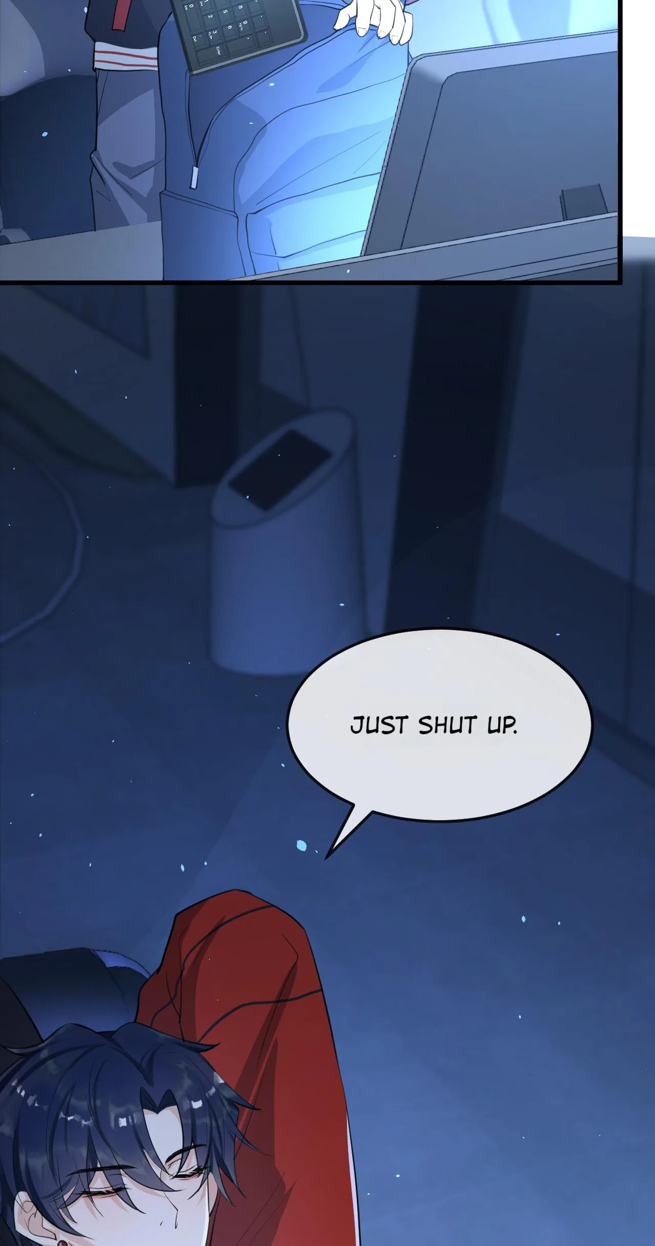 Does Love at First Sight Exist in E-Sports? Chapter 3 page 51