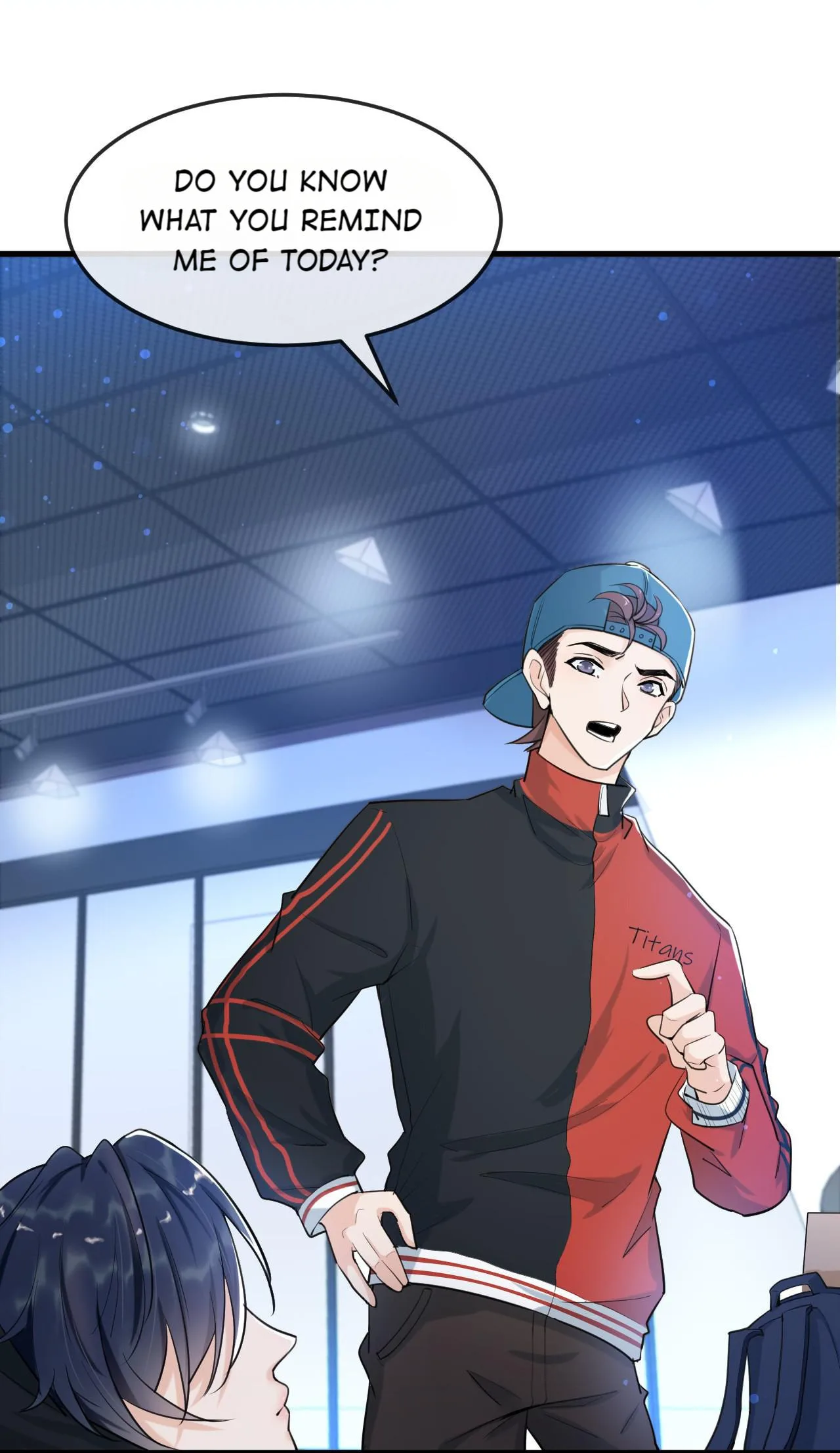 Does Love at First Sight Exist in E-Sports? Chapter 3 page 53
