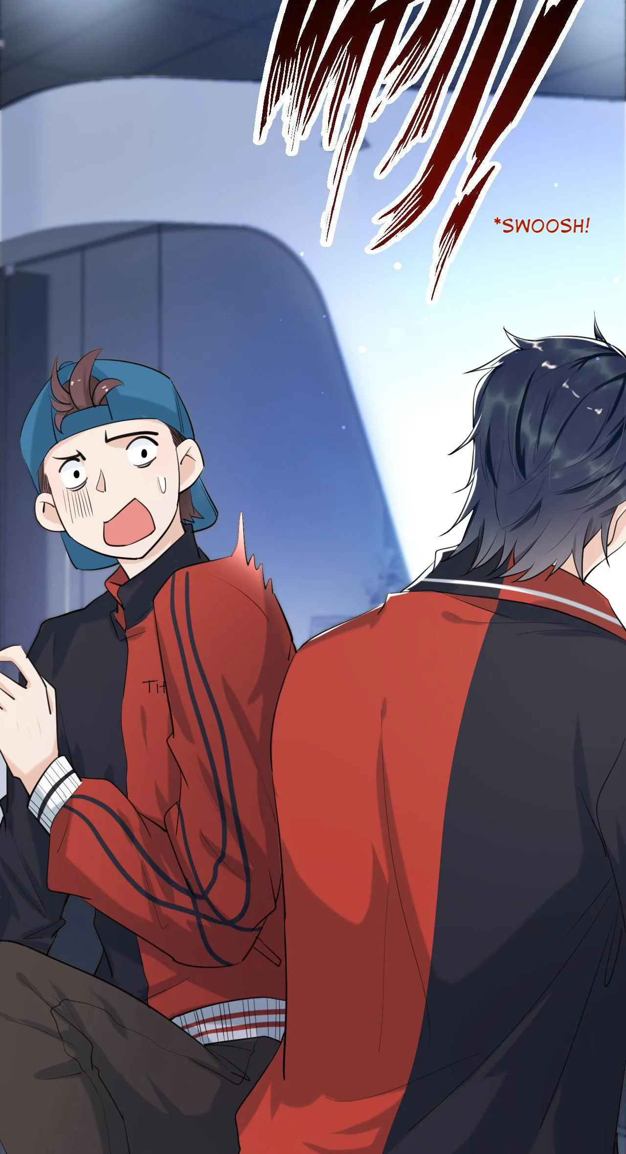 Does Love at First Sight Exist in E-Sports? Chapter 3 page 58