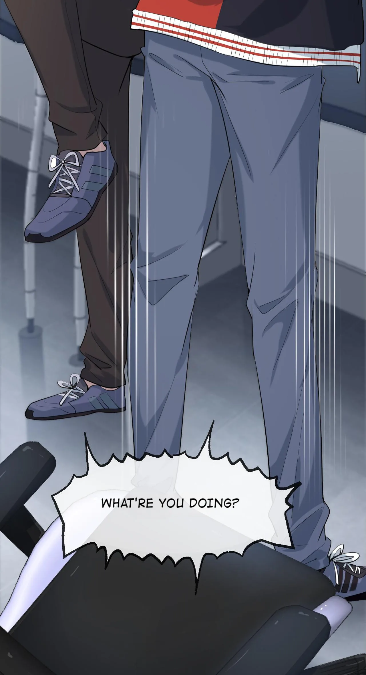 Does Love at First Sight Exist in E-Sports? Chapter 3 page 59