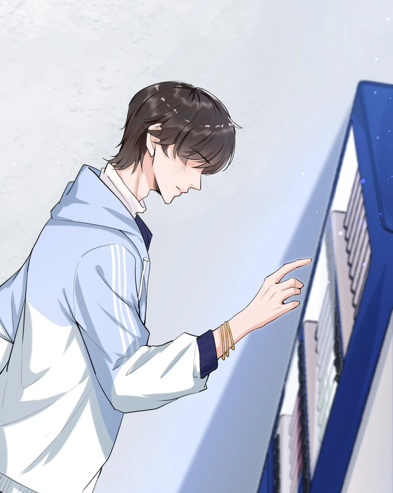 Does Love at First Sight Exist in E-Sports? Chapter 3 page 64