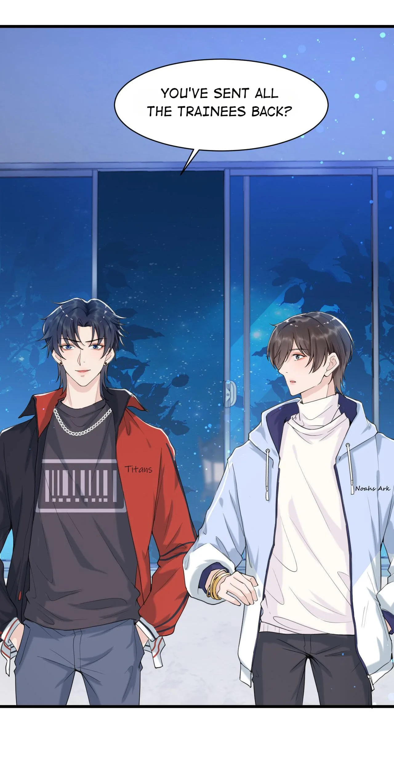 Does Love at First Sight Exist in E-Sports? Chapter 3 page 68