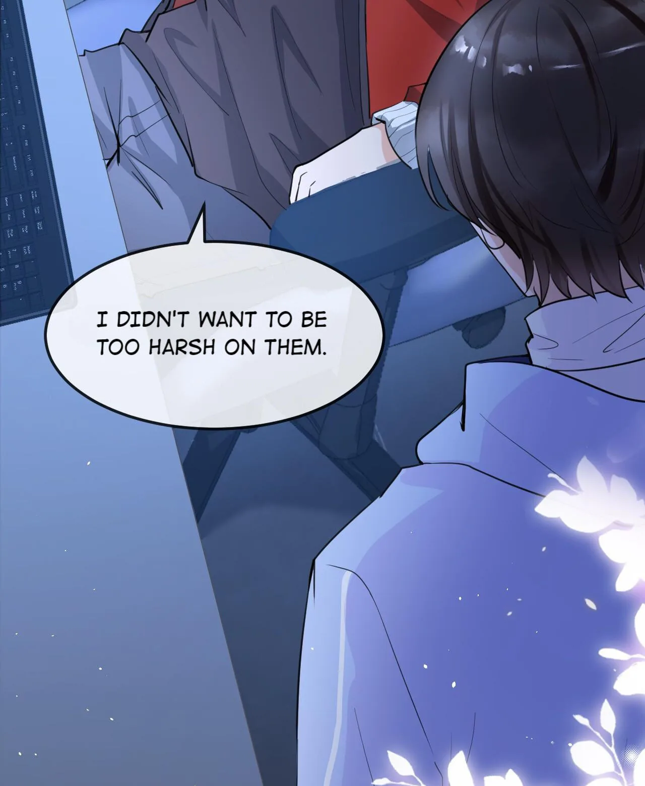 Does Love at First Sight Exist in E-Sports? Chapter 3 page 42