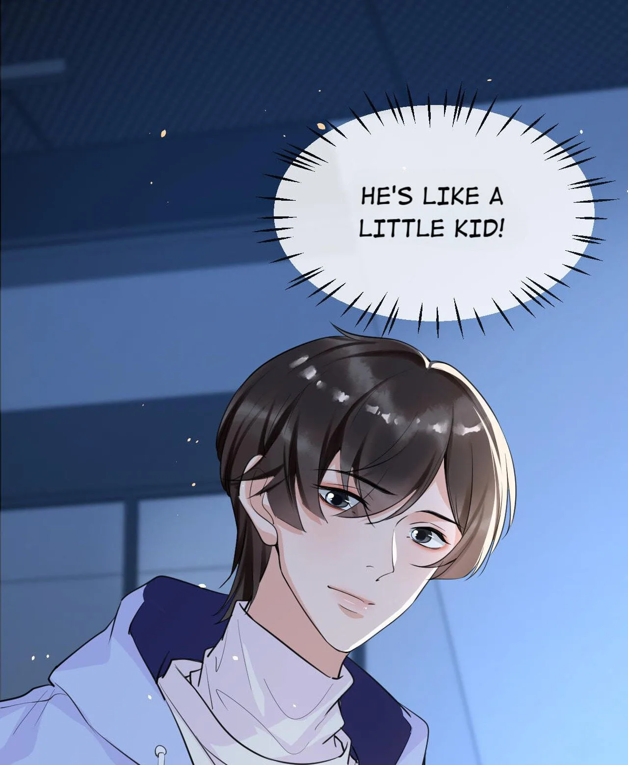 Does Love at First Sight Exist in E-Sports? Chapter 3 page 44